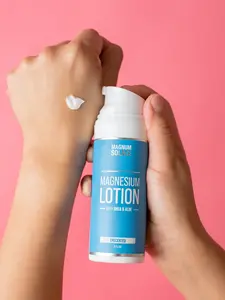 Magnum Solace Nighttime Magnesium Lotion