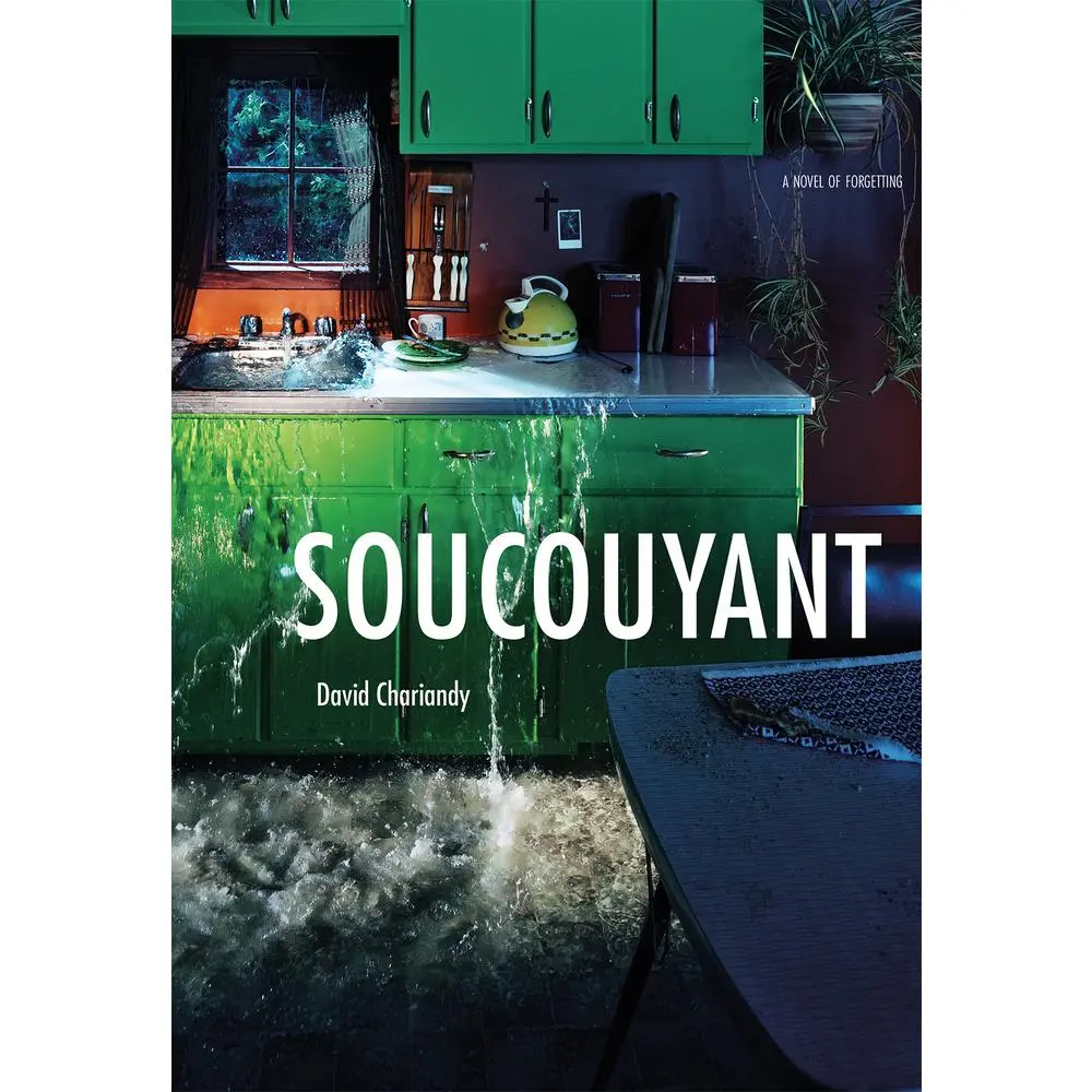 USED Book - Soucouyant by Chariandy, David (Paperback) - english