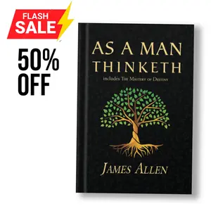As a Man Thinketh - The Original 1902 Classic (includes The Mastery of Destiny) (Reader's Library Classics) Paperback – February 3, 2022