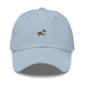 Corgi Dad hat
