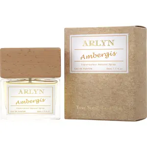 Arlyn Ambergis By Arlyn Eau De Parfum For Unisex