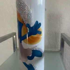 Sparkling Smurfette stainless steel Coffee Mug