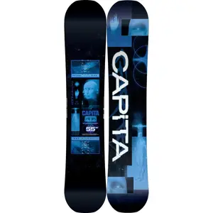 Capita Pathfinder Camber Snowboard 2024