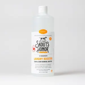 Laundry Booster - Stain & Odor Removal Additive
