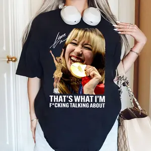 Alysa Liu Figure Ice Skating Shirt, Thats What Im F* Talking About Alysa Liu Tee, Quad Jump Legend, Ice Skating Shirt