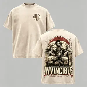 Comfort Colors Invincible Viltrumite King Shirt, Vintage Washed Superhero Graphic Tee, Retro Anime Streetwear Unisex T-Shirt,funny graphic tee, men’s trendy t-shirts, deals, humorous, 90s, streetwear,penny tees, meme, boyfriend, good graphic, sluggy