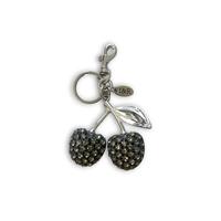 Pewter Bling Cherry