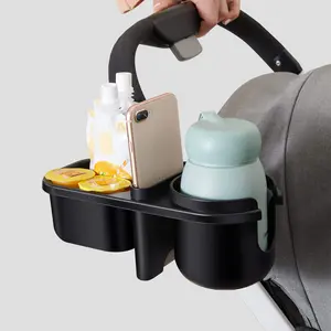 3-in-1 Stroller Cup Holder