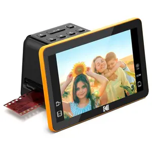 Kodak Slide N Scan Digital Film Scanner 7" Max