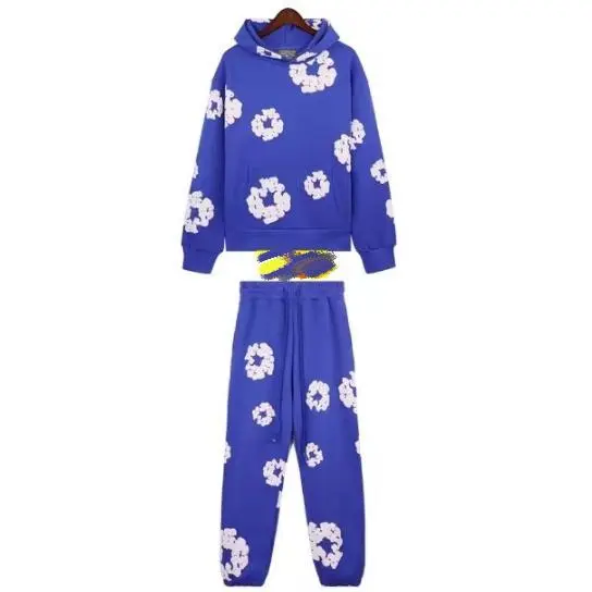 Treasure Blue Set (White Wreath)