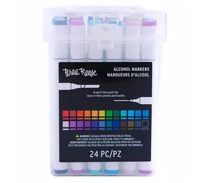 Brea Reese Alcohol Markers - 24ct