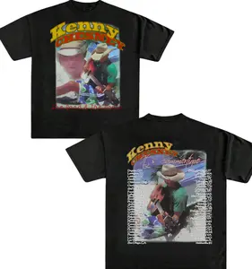 Vintage Kenny Chesney Shirt ,Men Band Tee Country Music Y2K Road Radio,  Gift For Fan, For Men And Women