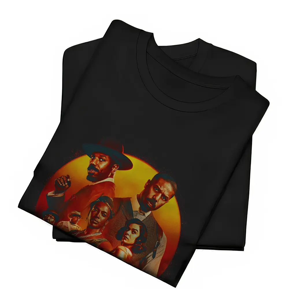 Movie Gift For Fan T Shirt, T Shirt For Women, For Men, Fashion Cotton, Full Sizes