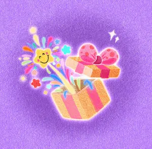 Surprise Lucky Bag Series Plush Blind Box