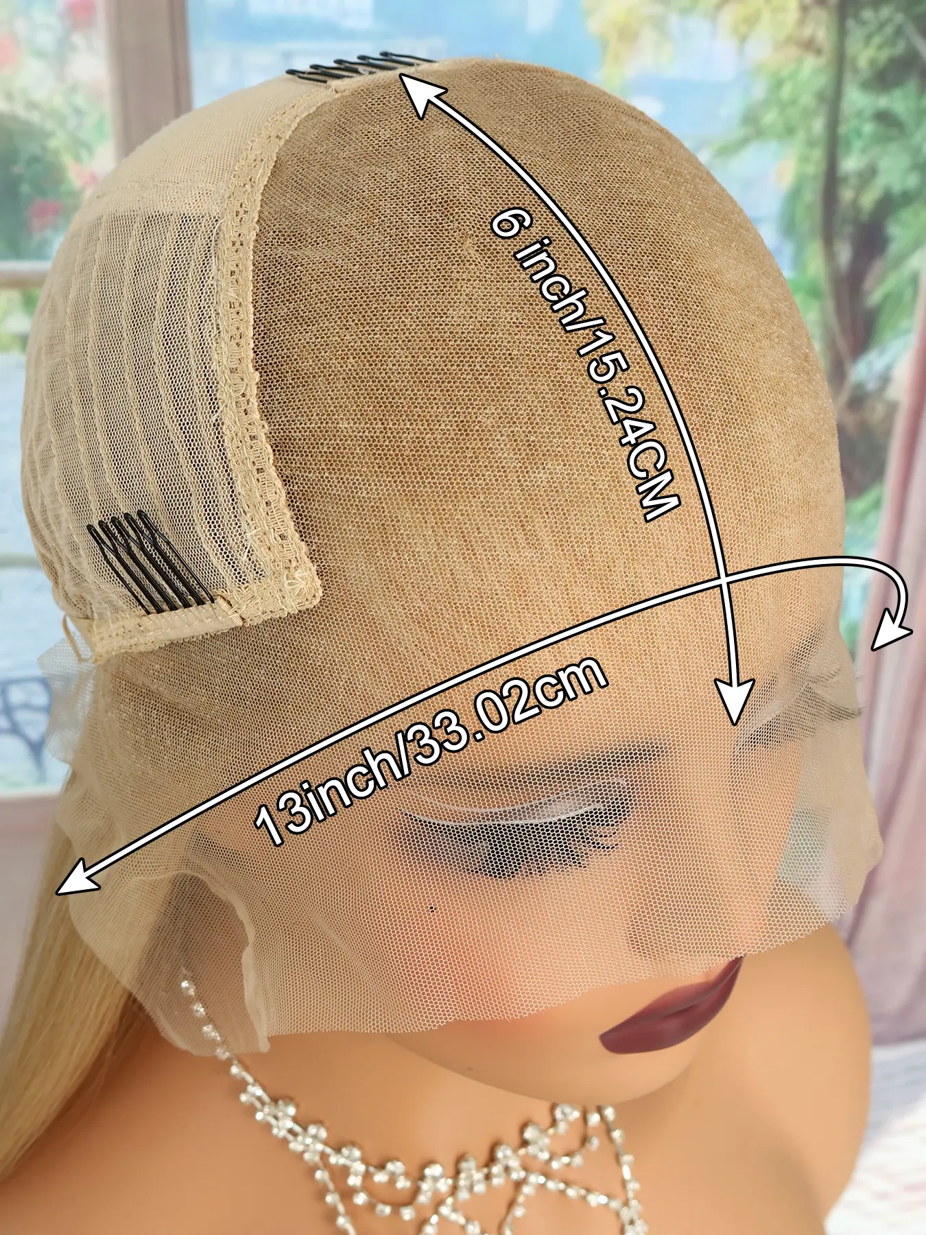 Glueless Honey Blonde Wig, 28 Inch Long Silky Straight Synthetic Hair for Women, 13x6 HD Transparent Lace Front with Pre-Plucked Hairline, Glueless Wig, Aodbar Hair, Female, Everyday Wear, Hd Lace Front, Heat Resistant