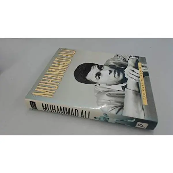 USED Book - Muhammad Ali: The Unseen Archives by Strathmore, William (Hardcover) - english