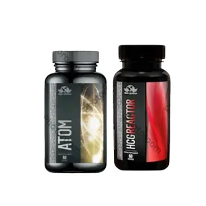 ATOM - HCG SUPLEMENTOS NATURAL for Health Vitamin