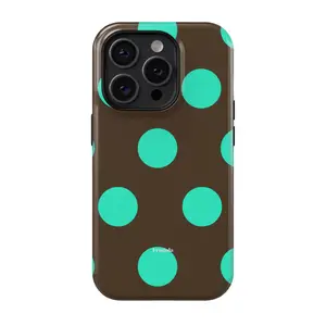 PEPPERMINT COCOA with Fragola Tough Phone Case cover iphone 17 16 15 14