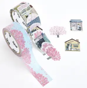 Sakura Dream Stationery Box