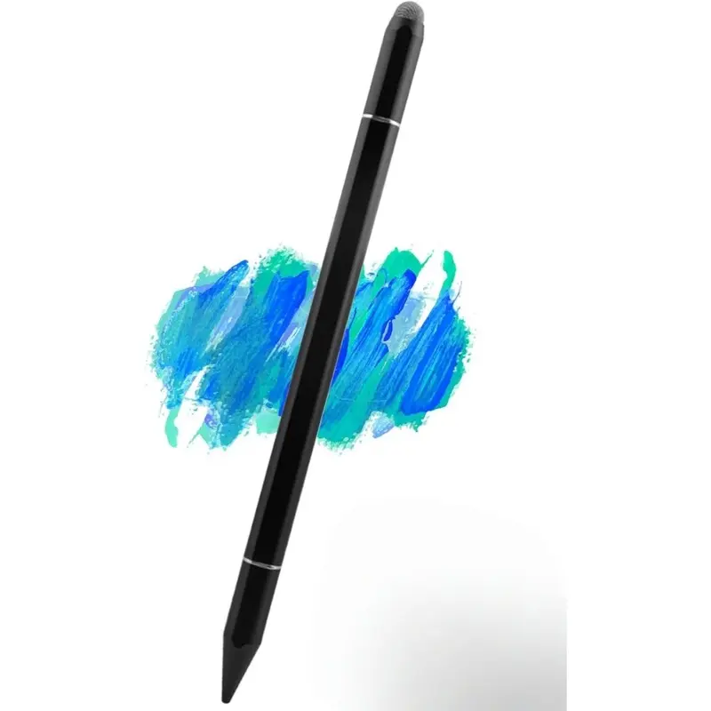3 in 1 Stylus Pen, Portable Touch Screen Stylus Pen, Multifunctional Stylus Pen Compatible with iPad & Android & Other Tablet Phone, Touchscreen Pen, Stylus Pen for Touchscreen