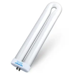 Flowtron BF-190 Replacement UV Bulb (2-Pack) – Compatible with BK-40D Bug Zapper for Insect Control