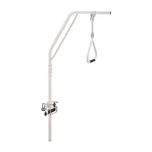 New Year's Day gift Trapeze Bar for Bed Mobility 250LBS Bed Trapeze with Clamps & Metal Chain