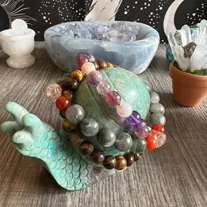 Intuitive Crystal Bracelet