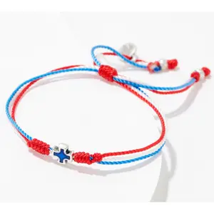 My Saint My Hero One National Under God Bracelet