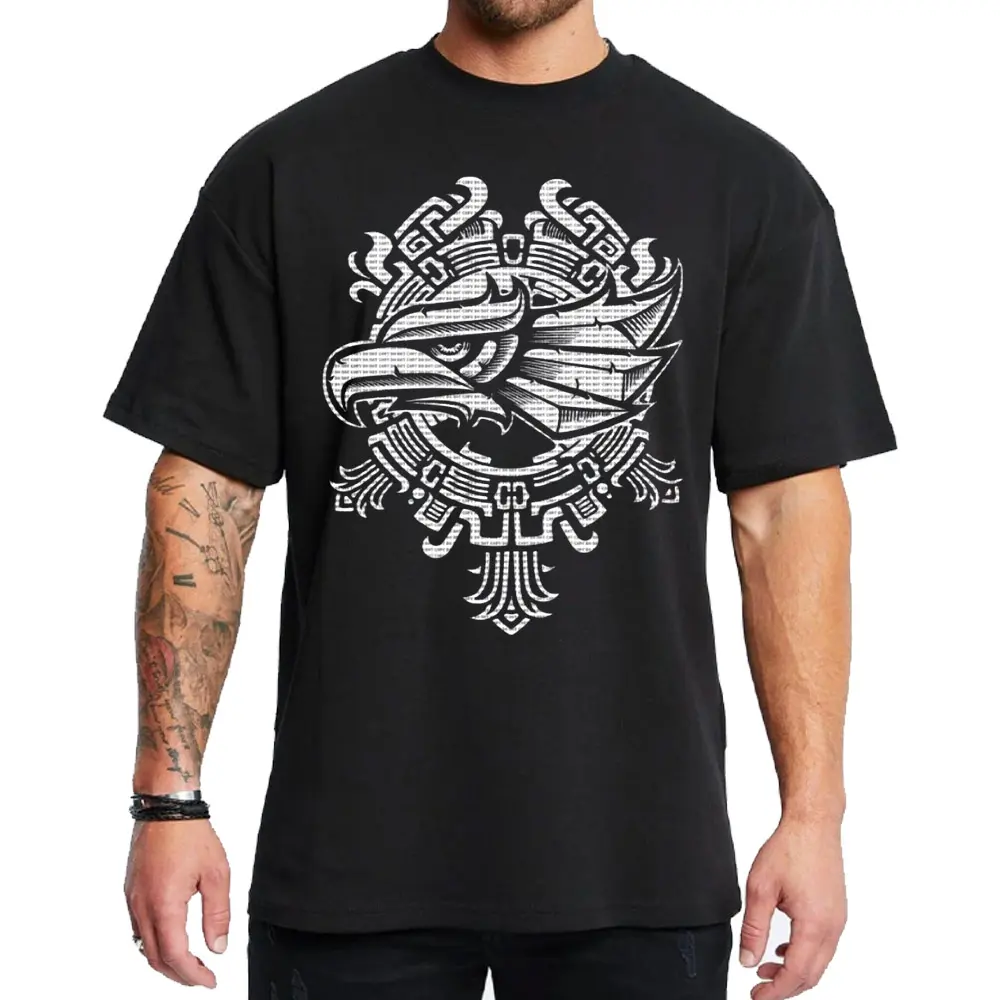 Chicano Clothing, Aztec Art Mexican Clothes, Chicano Style Art Graphic Tee for Men & Women, Gangster Clothes Lowrider Art, Cholo outfit MXC16