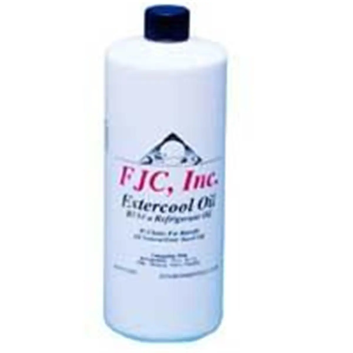 212 MAIN FJC Estercool A/C Refrigerant Oil - High Quality Oil, 1 Qt for Sports & Outdoor Cycling Leisure Equipment Maintenance