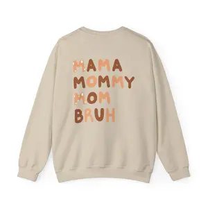 I Need 20 Minutes Chilli ( Bluey Mom ) Heavy Blend Crewneck Sweatshirt