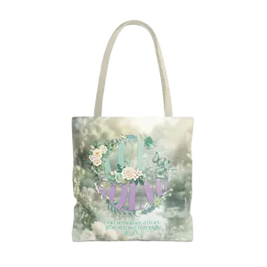 KEEP GOING Carry Tote