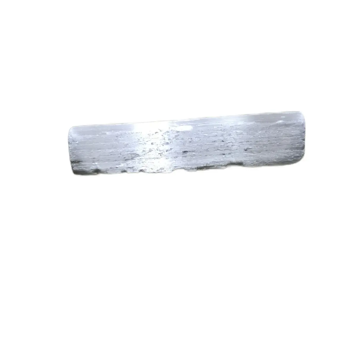 Selenite Wand for Healing and Meditation