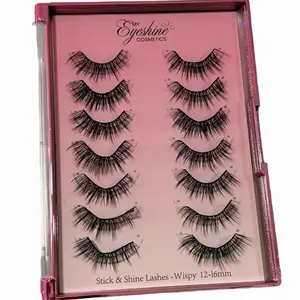 Eyeshine WISPY  Pre-Glued Under-Eye Lash Strips
