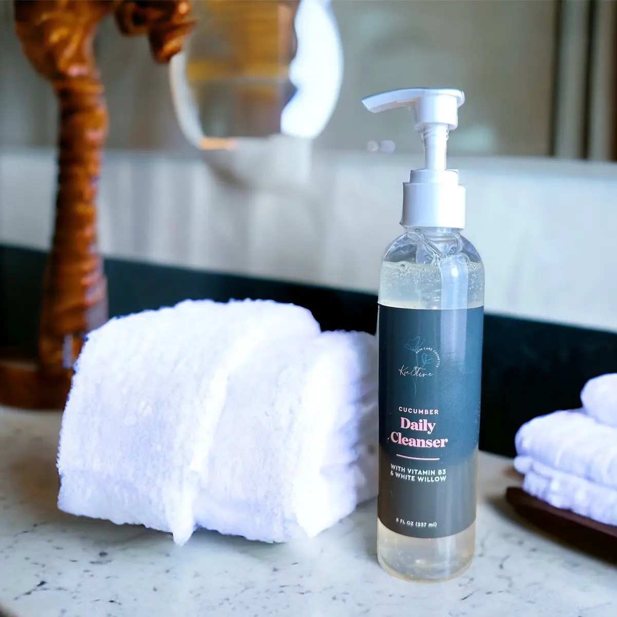 Cucumber Daily Cleanser