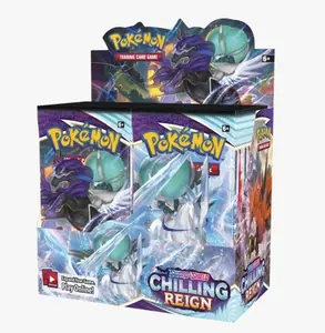 Pokémon TCG: Sword & Shield Chilling Reign