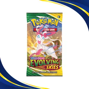 Evolving Skies Booster Packs