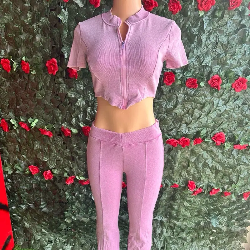 BLUSH PINK SET