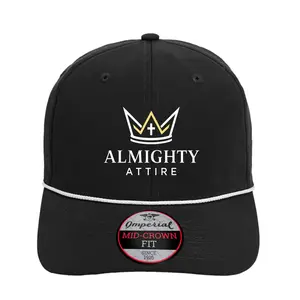 Almighty Attire Cap