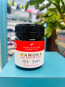 Manuka Honey UMF ™ 15+ MGO 514+ Manuka Honey UMF ™ 15+ MGO 514+