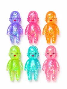 Glitter MINI Baby - Slow Rise Squishy