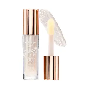 Italia Deluxe Thirsty Pout Lip Gloss Hydrating and Smooth Lip Gloss