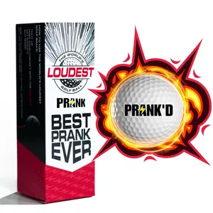 Prank’D Golf Ball - Viral Golf Ball Prank