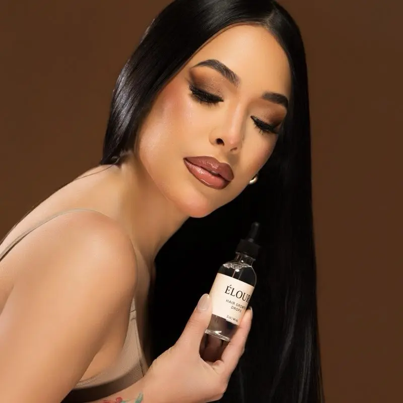 Èloura Hair Growth Drops