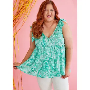 Linger in Luxury Top - FINAL SALE