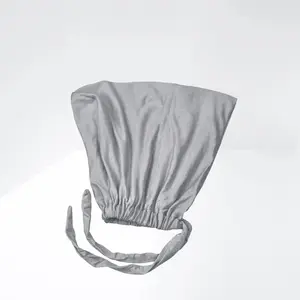 Tie-Back Hijab Undercap - Gray
