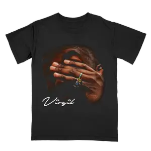 Virgil Abloh Graphic Tee - Rare Vintage Fashion Designer Shirt with Bold "LA" Design & Drop Shoulder Cut for Men and Women men  graphic  tees graphic  teetrend gift  for  all unisex t-shirt t-shirt men