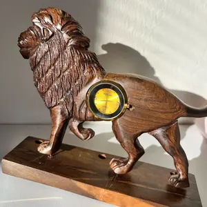 African Animal Carving