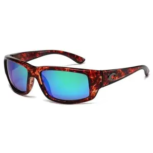 Costaego Men’s Polarized Sunglasses UV400 – Lightweight Sports Sunglasses for Driving, Fishing, Outdoor Activities