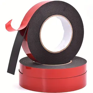Super Strong Double Sided Adhesive Foam Tape for Mounting Fixing Pad Sticky Tape High Adhesive Foam Double-sided Tape Strong Adhesion